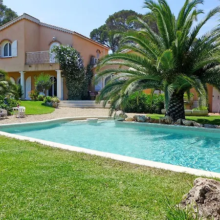 Villa Lou Penequet Saint Aygulf