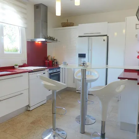 Villa Lou Penequet Saint Aygulf