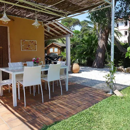 Villa Lou Penequet Saint Aygulf