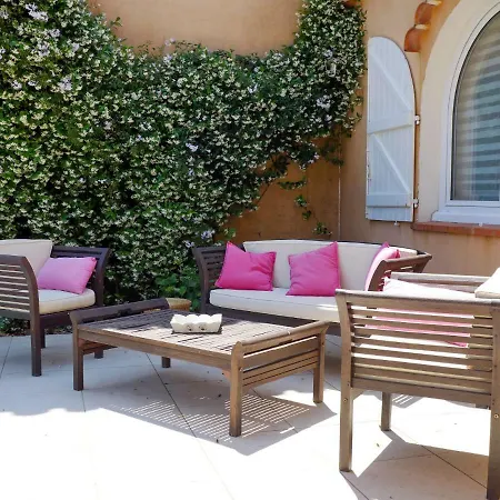 Lou Penequet Villa Saint Aygulf
